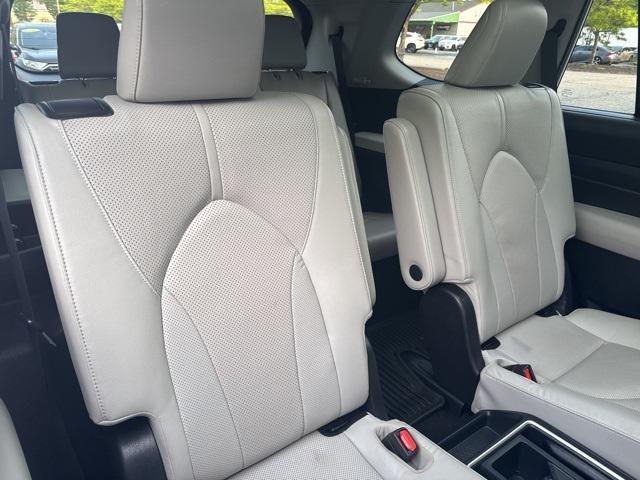used 2024 Toyota Grand Highlander car, priced at $50,809