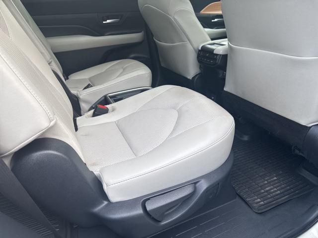 used 2024 Toyota Grand Highlander car, priced at $50,809