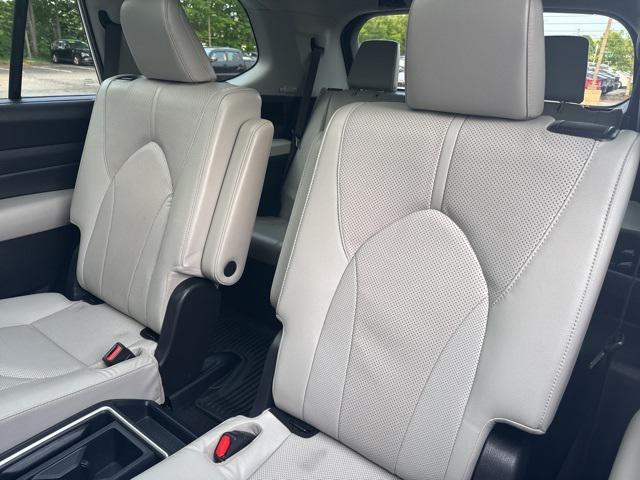 used 2024 Toyota Grand Highlander car, priced at $50,809