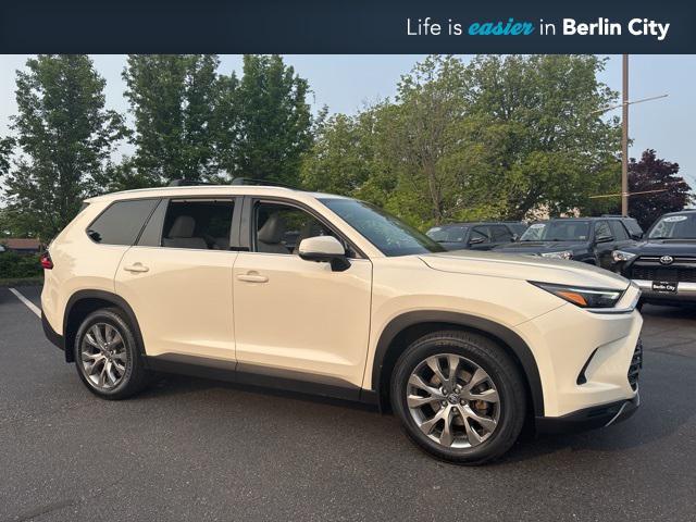 used 2024 Toyota Grand Highlander car, priced at $50,809