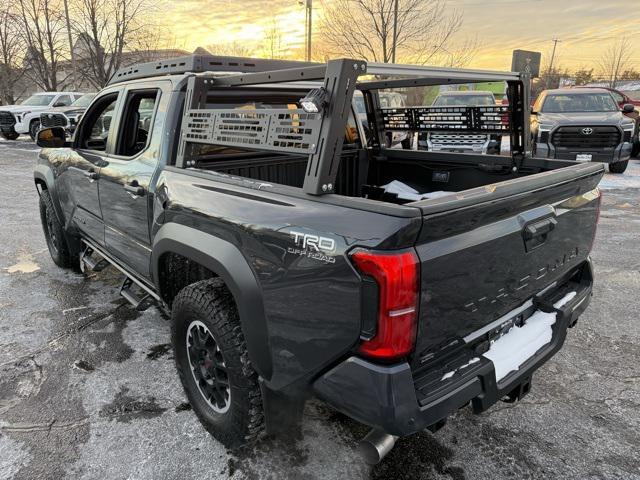 new 2024 Toyota Tacoma car, priced at $59,261
