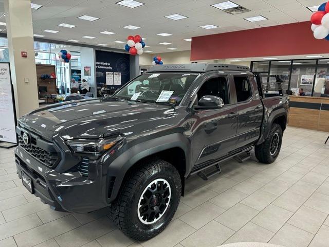 new 2024 Toyota Tacoma car, priced at $59,261