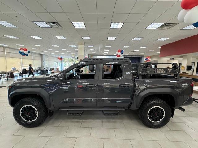 new 2024 Toyota Tacoma car, priced at $59,261