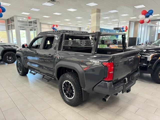 new 2024 Toyota Tacoma car, priced at $59,261