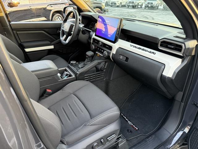 new 2024 Toyota Tacoma car, priced at $59,261