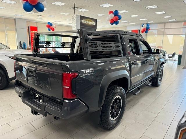 new 2024 Toyota Tacoma car, priced at $59,261