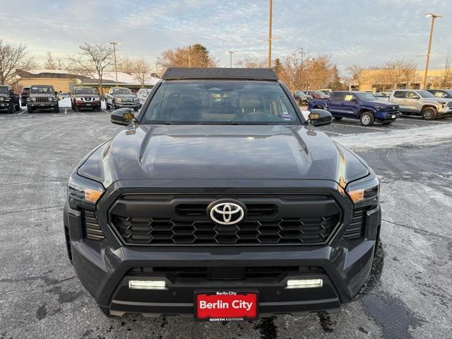 new 2024 Toyota Tacoma car, priced at $59,261