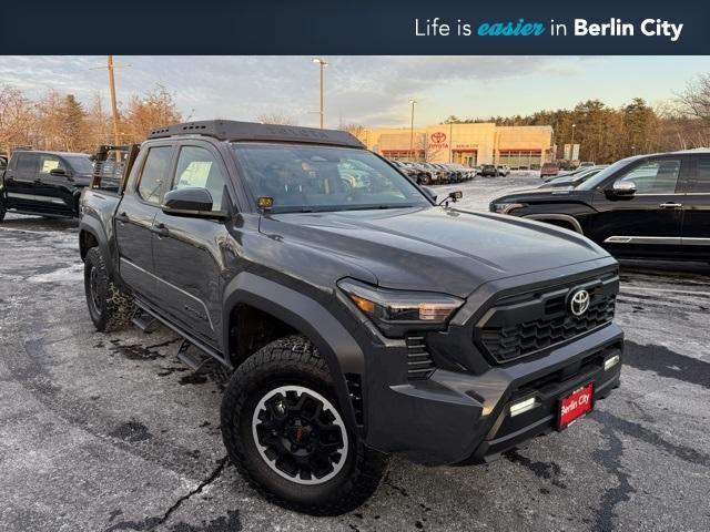 new 2024 Toyota Tacoma car, priced at $59,261