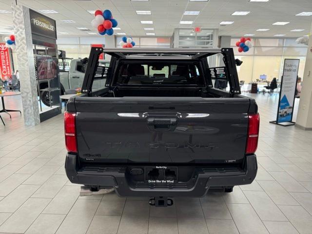 new 2024 Toyota Tacoma car, priced at $59,261