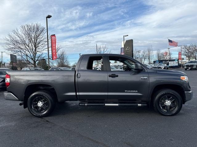 used 2017 Toyota Tundra car, priced at $27,458