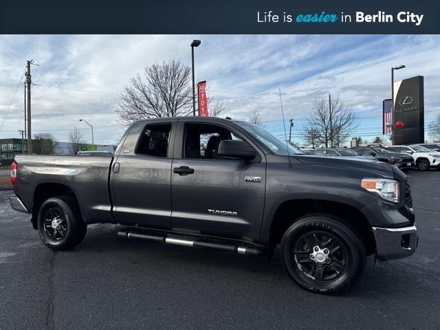 used 2017 Toyota Tundra car, priced at $27,458