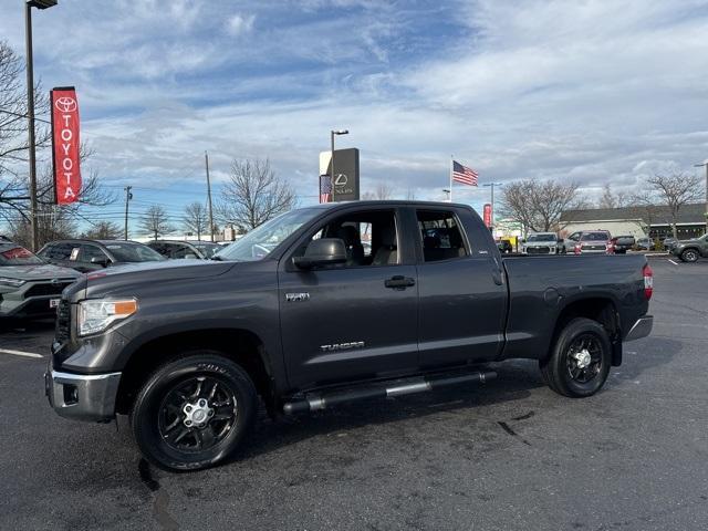 used 2017 Toyota Tundra car, priced at $27,458