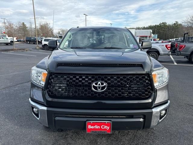 used 2017 Toyota Tundra car, priced at $27,458