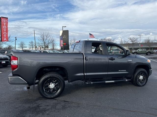 used 2017 Toyota Tundra car, priced at $27,458