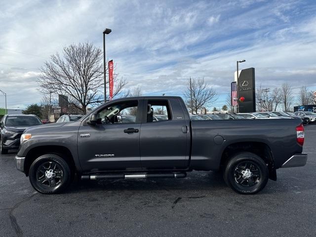 used 2017 Toyota Tundra car, priced at $27,458