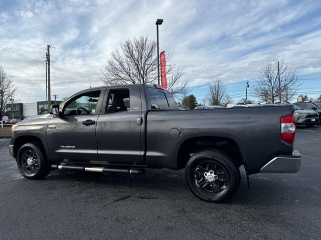 used 2017 Toyota Tundra car, priced at $27,458