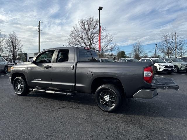 used 2017 Toyota Tundra car, priced at $27,458