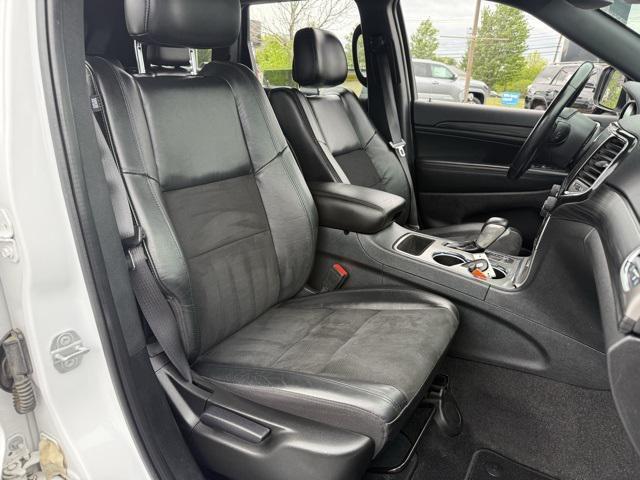 used 2022 Jeep Grand Cherokee car, priced at $30,828