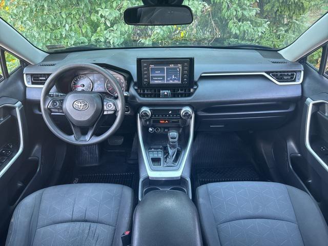used 2019 Toyota RAV4 car, priced at $20,888
