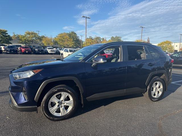 used 2019 Toyota RAV4 car, priced at $20,888