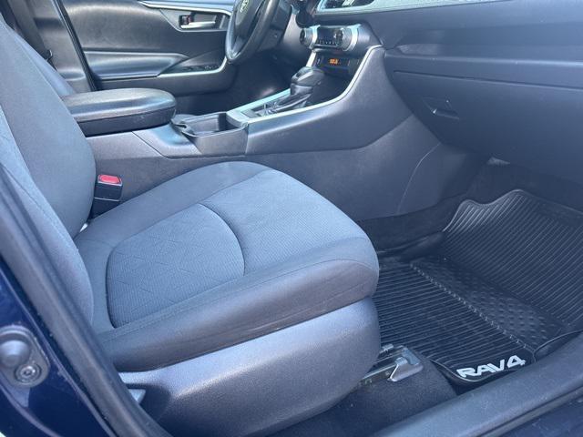 used 2019 Toyota RAV4 car, priced at $20,888