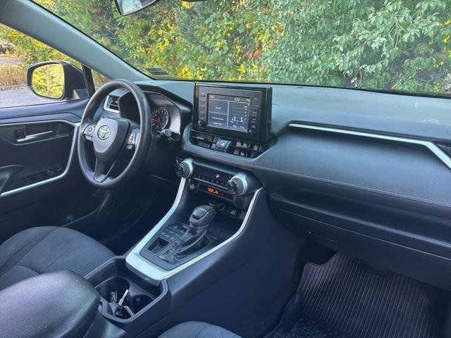 used 2019 Toyota RAV4 car, priced at $20,888