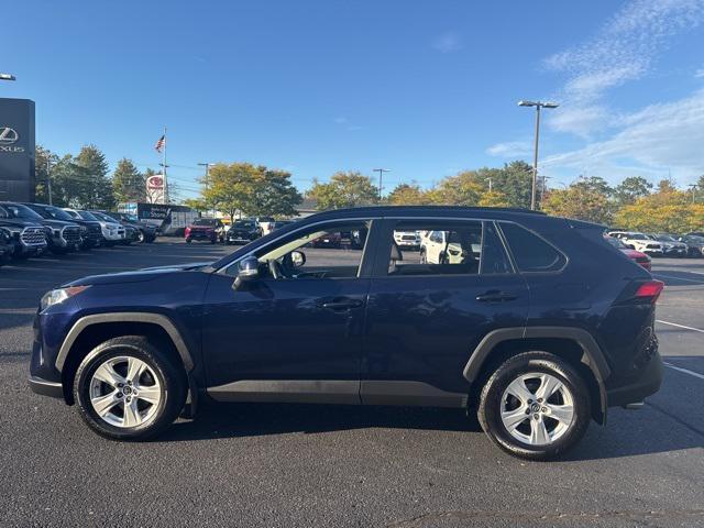 used 2019 Toyota RAV4 car, priced at $20,888