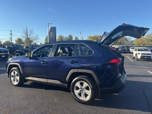 used 2019 Toyota RAV4 car, priced at $20,888