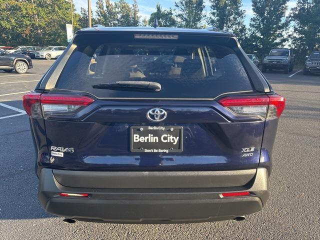 used 2019 Toyota RAV4 car, priced at $20,888