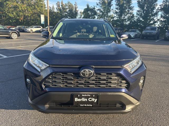 used 2019 Toyota RAV4 car, priced at $20,888