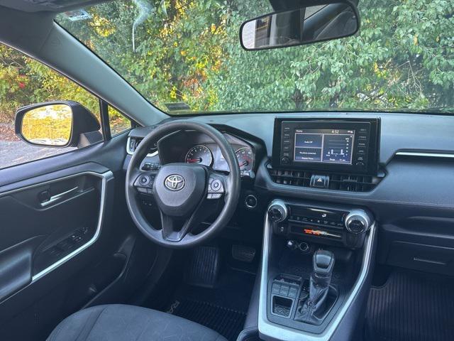 used 2019 Toyota RAV4 car, priced at $20,888