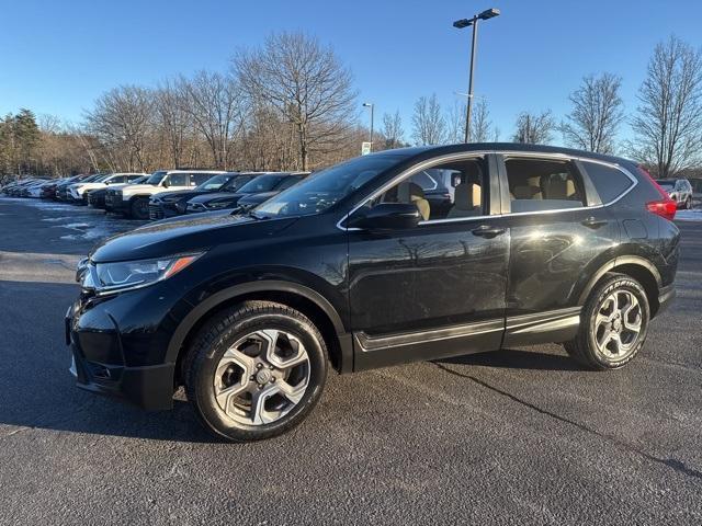 used 2018 Honda CR-V car, priced at $21,988