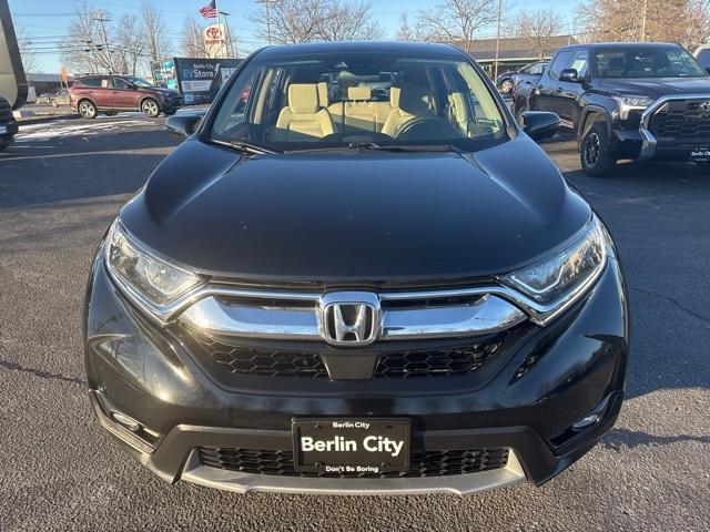 used 2018 Honda CR-V car, priced at $21,988