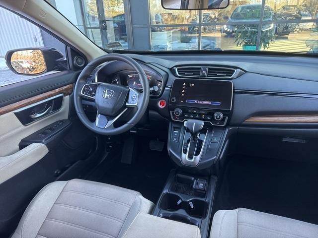 used 2018 Honda CR-V car, priced at $21,988