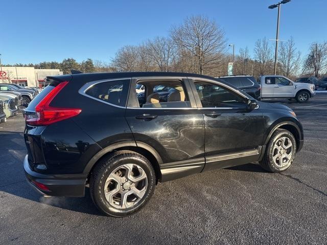 used 2018 Honda CR-V car, priced at $21,988