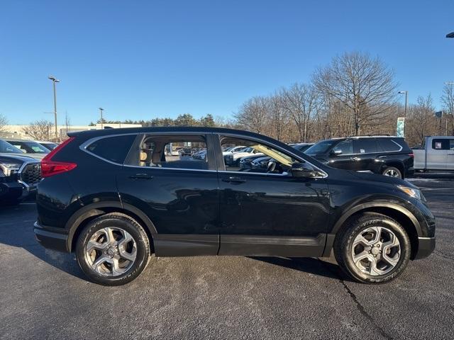 used 2018 Honda CR-V car, priced at $21,988