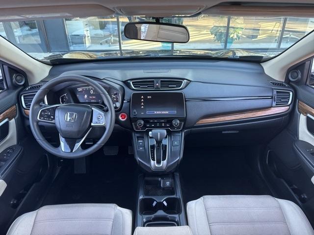 used 2018 Honda CR-V car, priced at $21,988