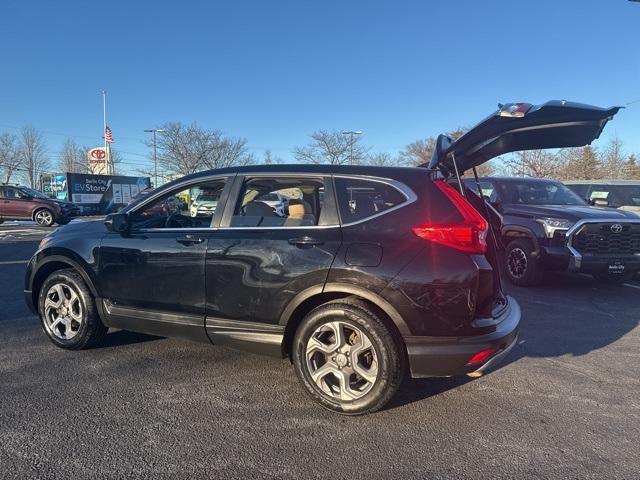 used 2018 Honda CR-V car, priced at $21,988