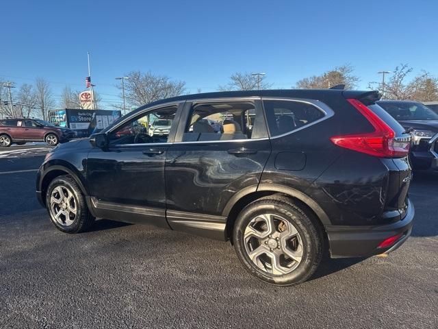 used 2018 Honda CR-V car, priced at $21,988