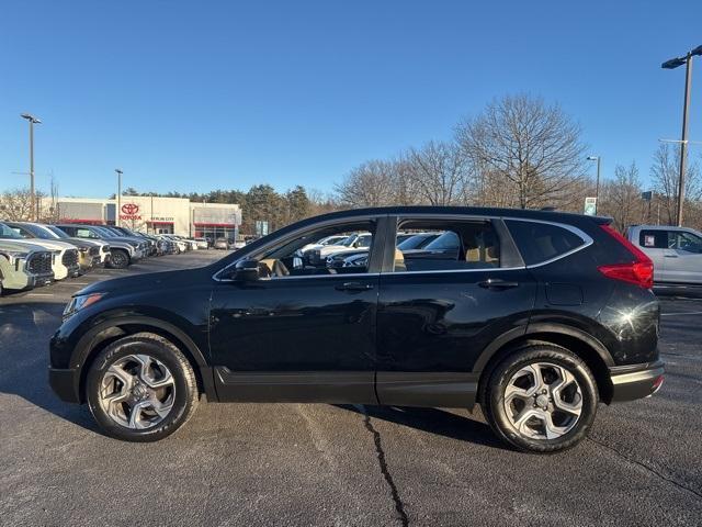 used 2018 Honda CR-V car, priced at $21,988