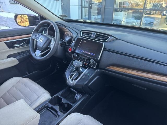 used 2018 Honda CR-V car, priced at $21,988