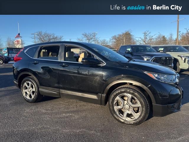 used 2018 Honda CR-V car, priced at $21,988