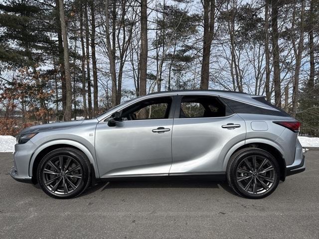 used 2024 Lexus RX 350 car, priced at $55,888