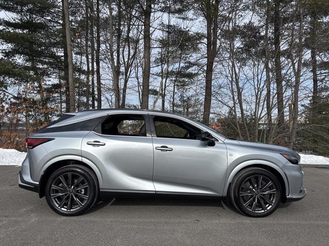 used 2024 Lexus RX 350 car, priced at $55,888