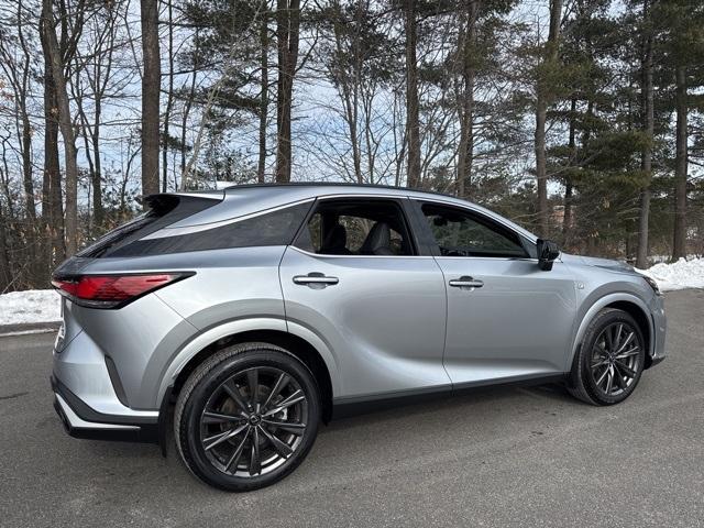 used 2024 Lexus RX 350 car, priced at $55,888