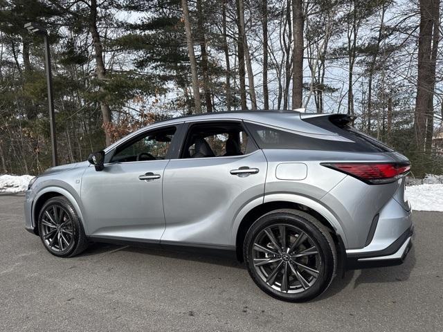 used 2024 Lexus RX 350 car, priced at $55,888