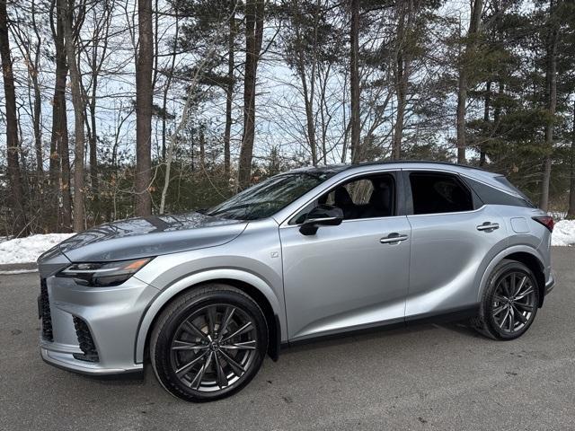 used 2024 Lexus RX 350 car, priced at $55,888