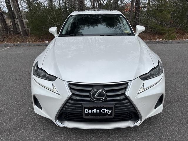 used 2018 Lexus IS 300 car, priced at $25,394