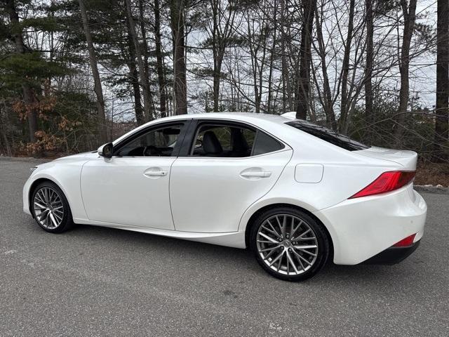 used 2018 Lexus IS 300 car, priced at $25,394