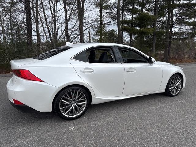 used 2018 Lexus IS 300 car, priced at $25,394